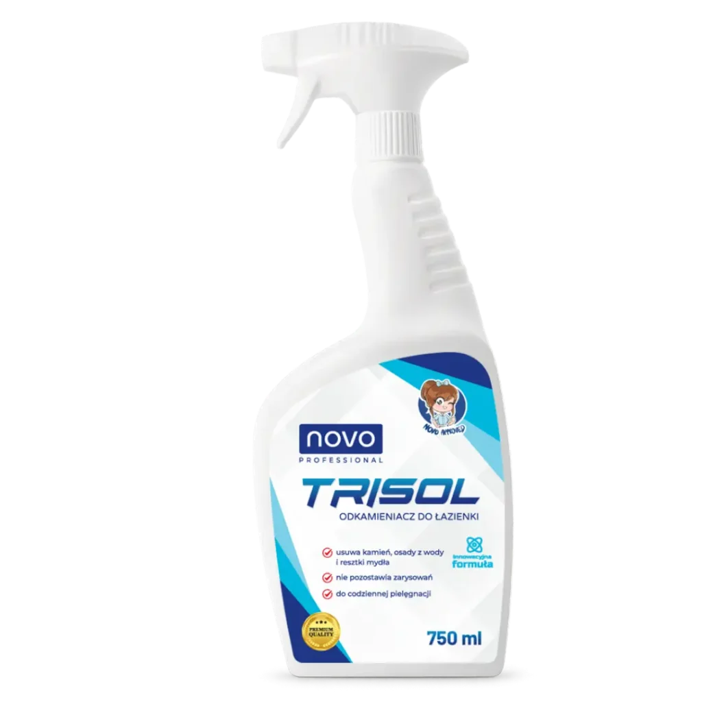 Novo Professional płyn TRISTOL opakowanie 750ml