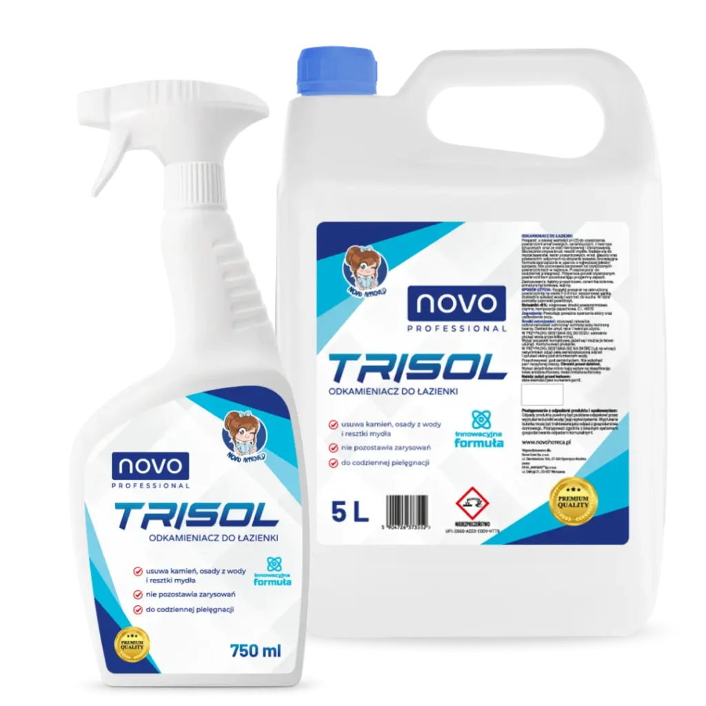 Novo Professional płyny TRISTOL