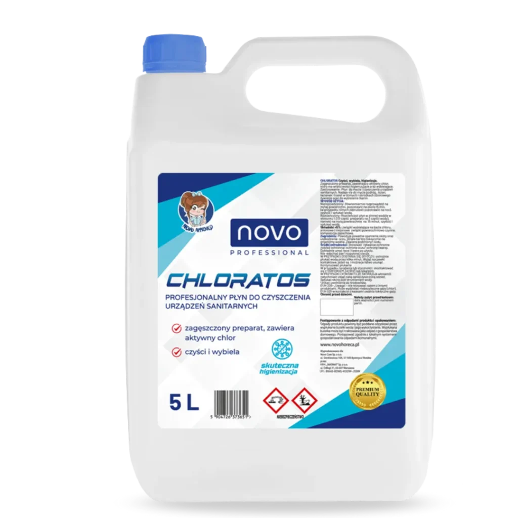 NOVO Professional Chloratos 5L