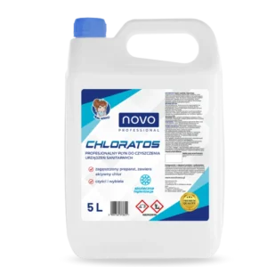 NOVO Professional Chloratos 5L