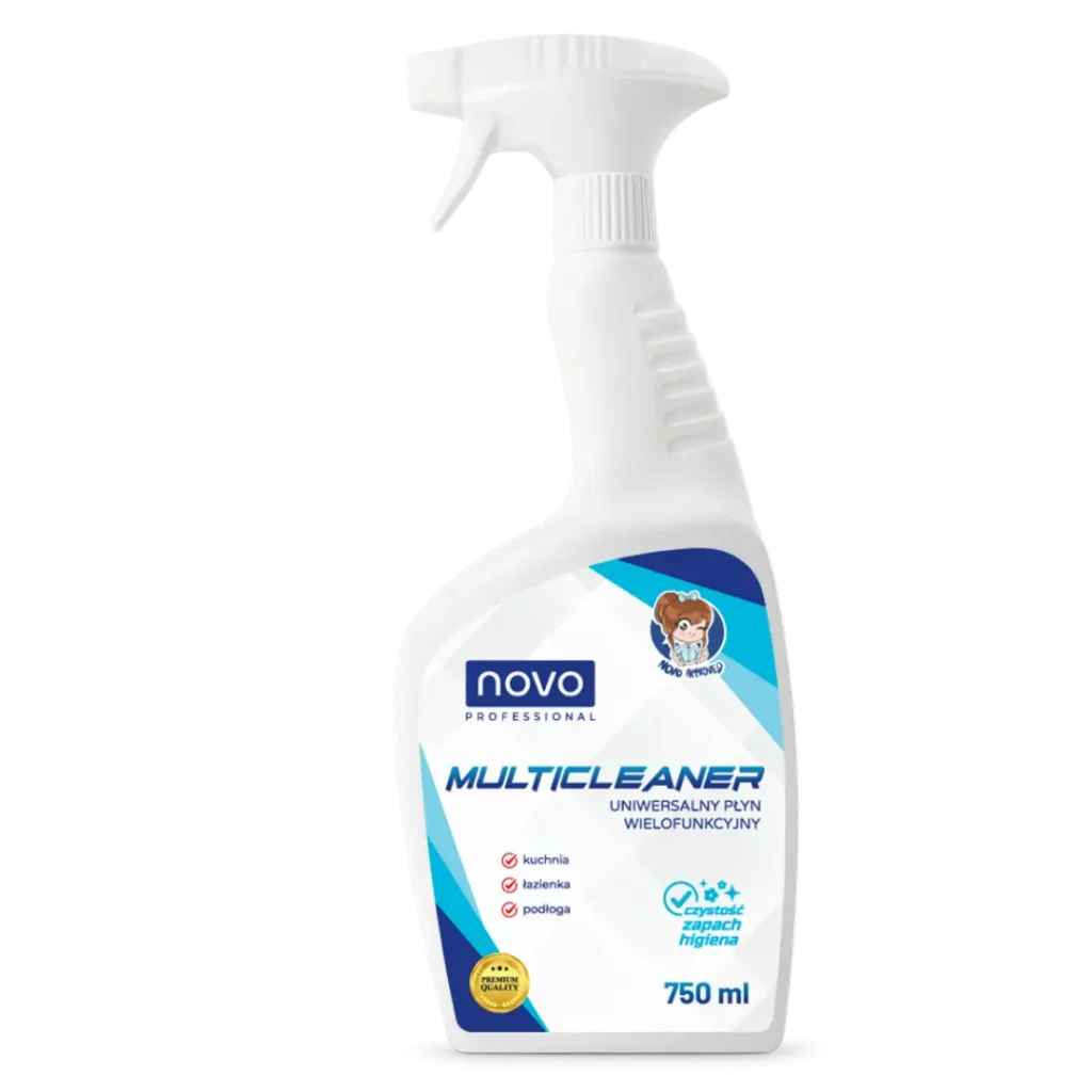 NOVO Professional - Multicleaner 750 ml