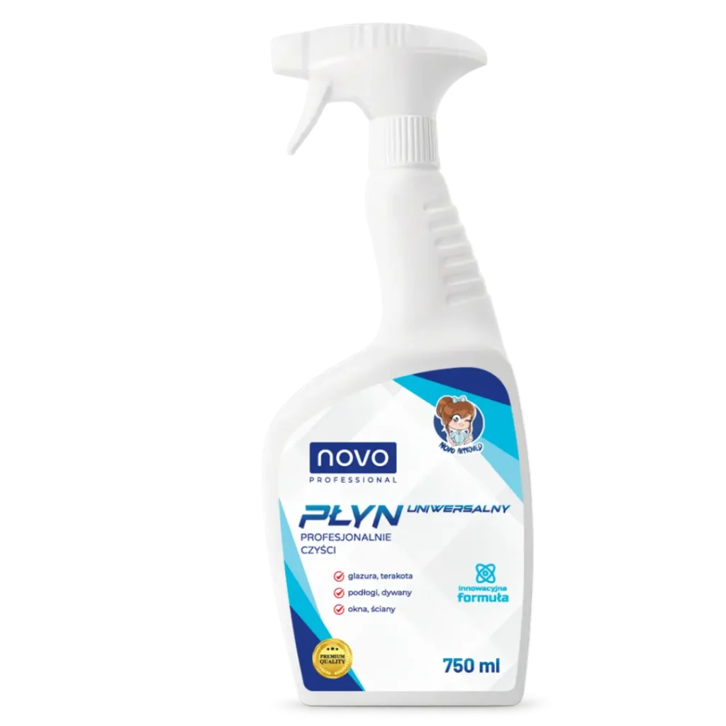 NOVO Professional Płyn Uniwersalny 750ml