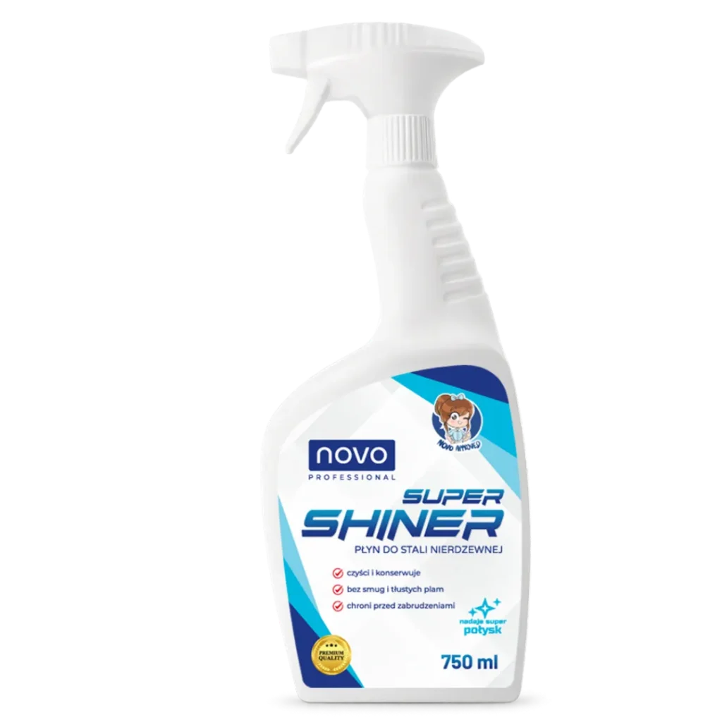 NOVO Professional Super Shiner 750ml