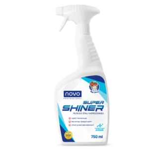 NOVO Professional Super Shiner 750ml