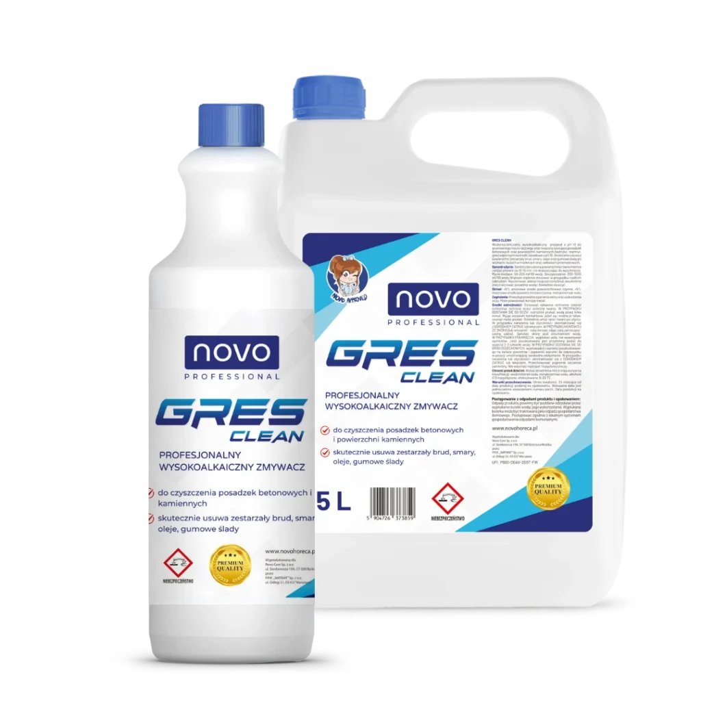 NOVO_Gres Clean