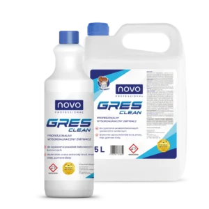 NOVO_Gres Clean